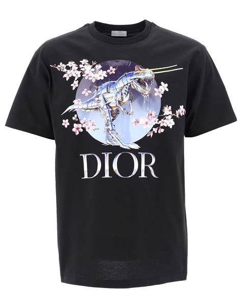 dior tshirt dino|Designer T.